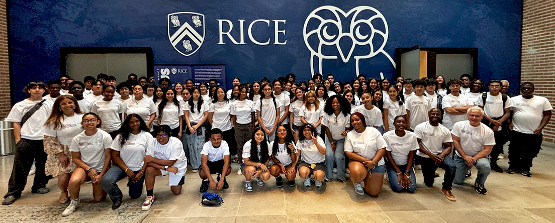 Texas Belonging & Leadership Consortium Rice Summer Youth Program